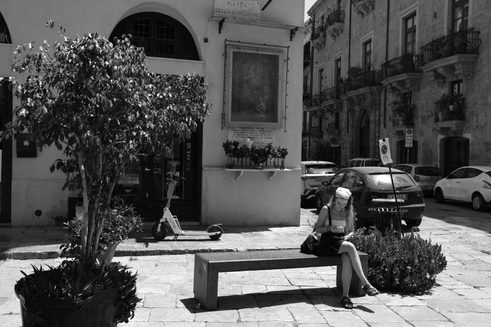 La Dimora Del Genio Palermo Exterior foto