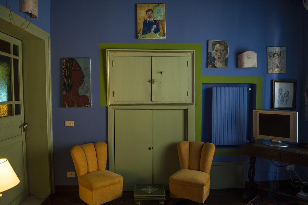 La Dimora Del Genio Palermo Exterior foto