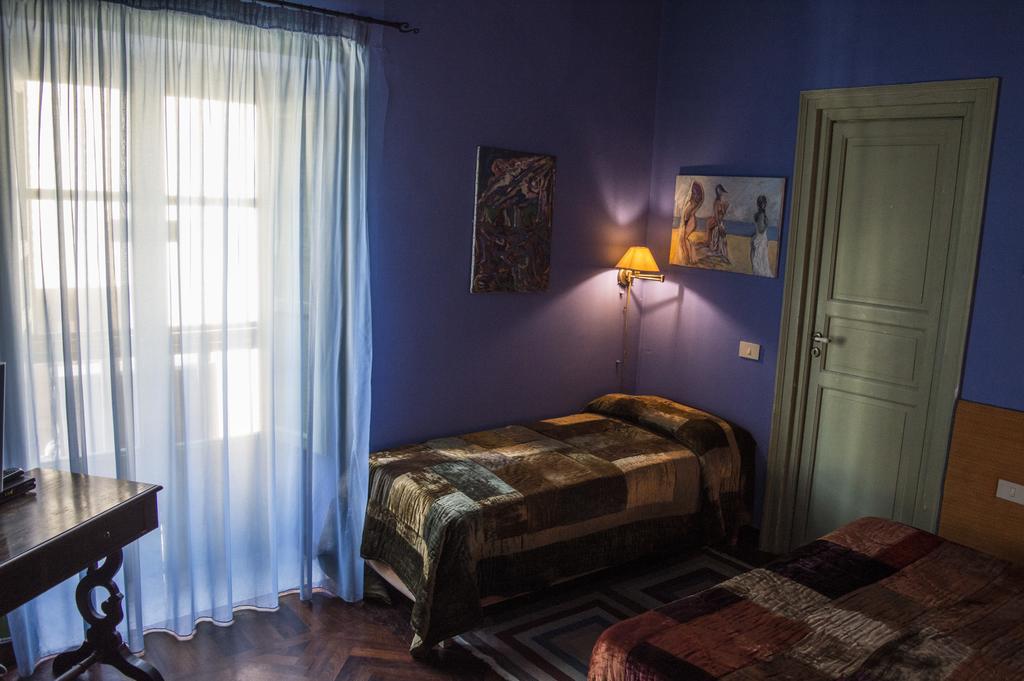 La Dimora Del Genio Palermo Exterior foto