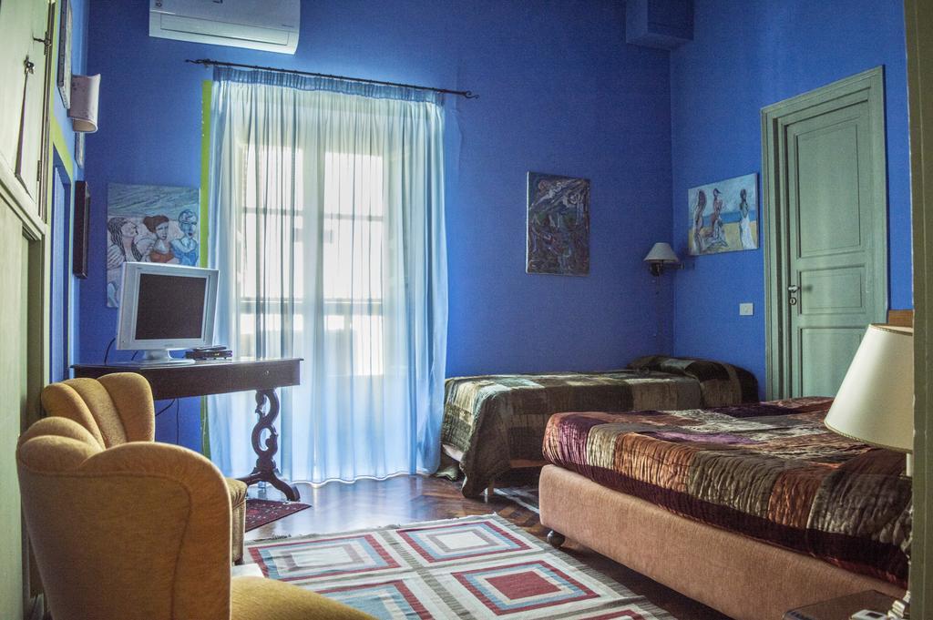 La Dimora Del Genio Palermo Exterior foto