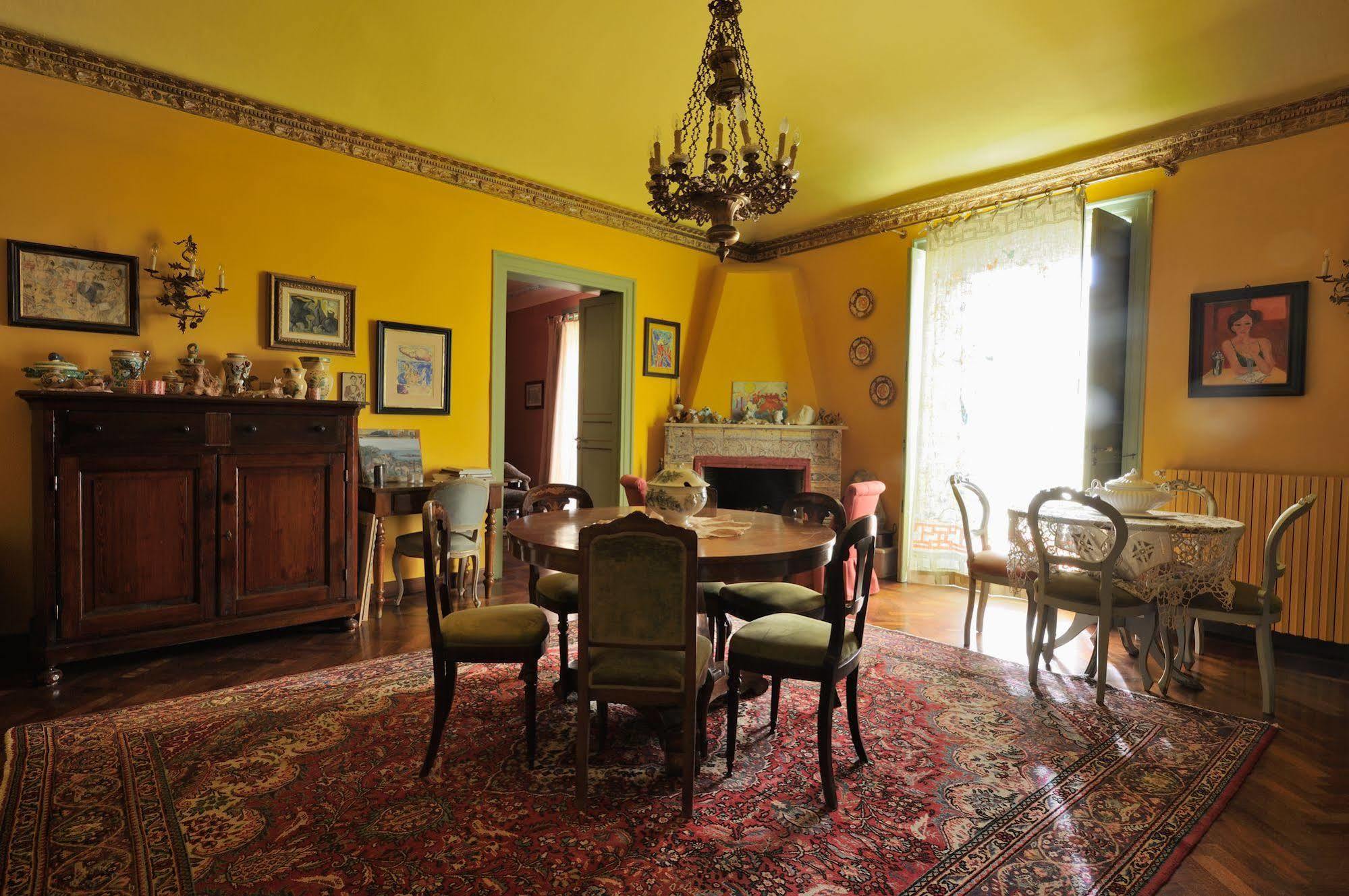 La Dimora Del Genio Palermo Exterior foto